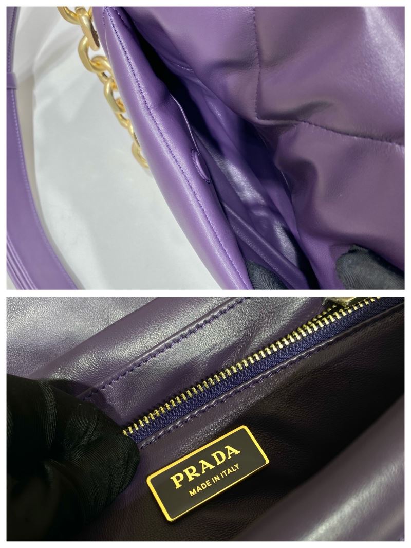 Prada Top Handle Bags